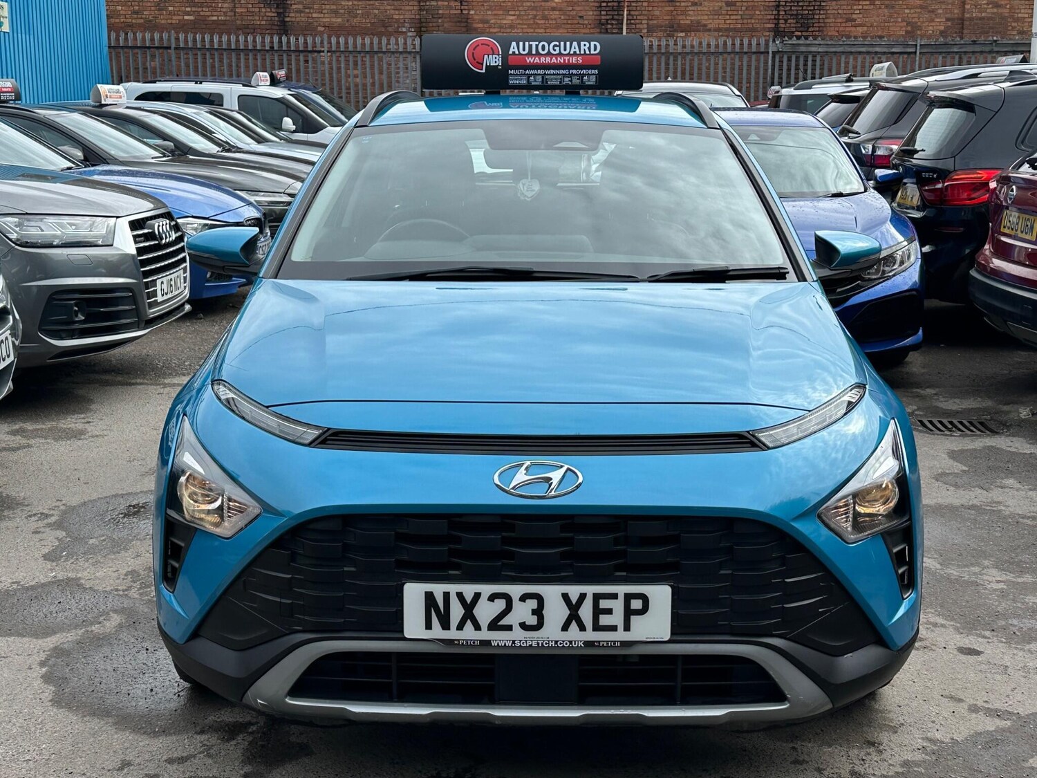 Used Hyundai BAYON 2023 for sale - 78074053: Photo 6