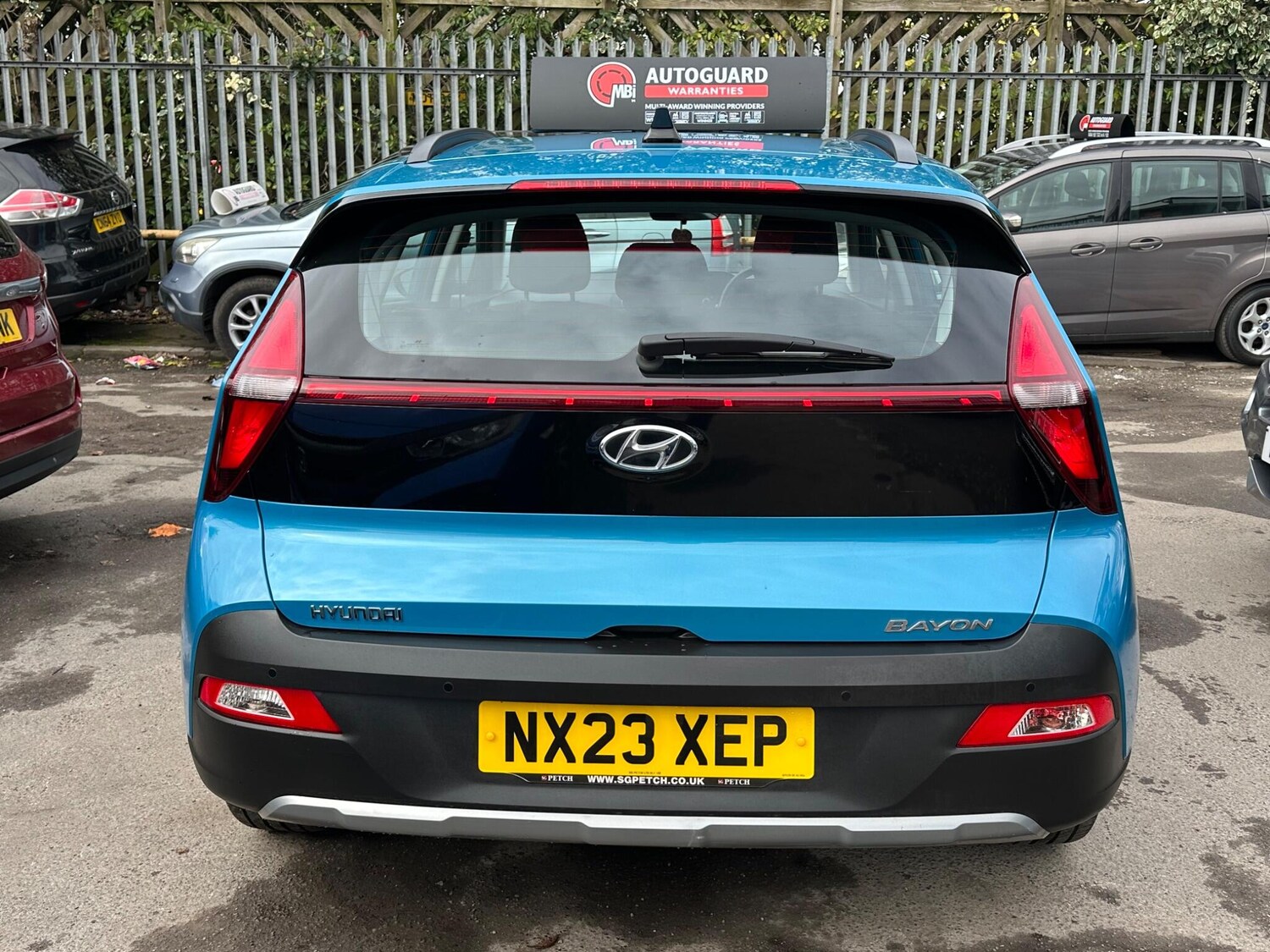 Used Hyundai BAYON 2023 for sale - 78074053: Photo 7