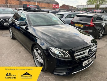 Used Mercedes-Benz E Class 2016 for sale - 78492086: Photo
