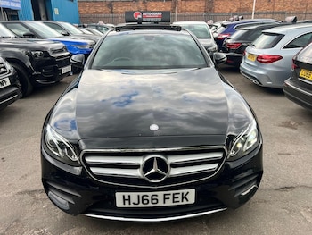 Used Mercedes-Benz E Class 2016 for sale - 78492086: Photo