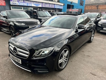 Used Mercedes-Benz E Class 2016 for sale - 78492086: Photo