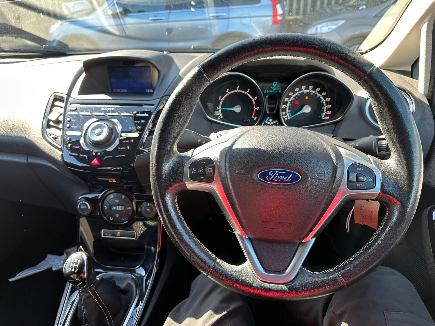 Used Ford Fiesta 2017 for sale - 78074020: Photo 11