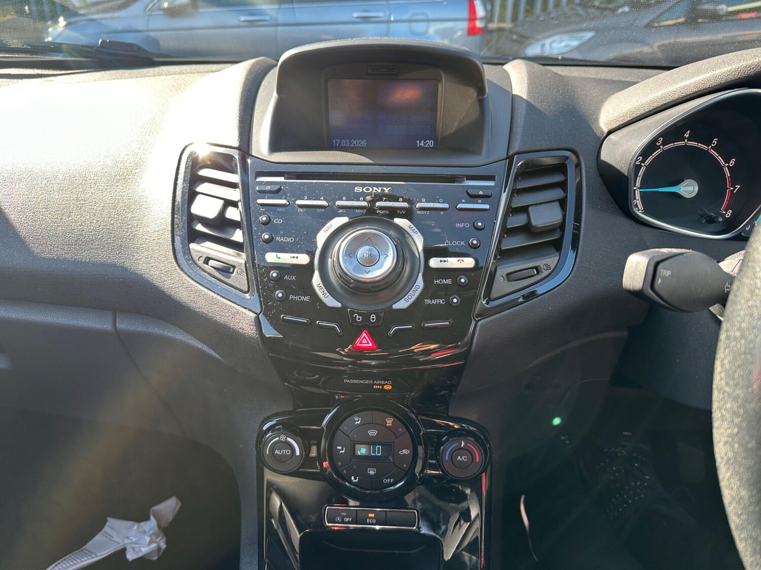 Used Ford Fiesta 2017 for sale - 78074020: Photo 12