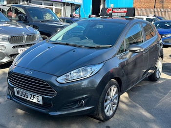 Used Ford Fiesta 2017 for sale - 78074020: Photo