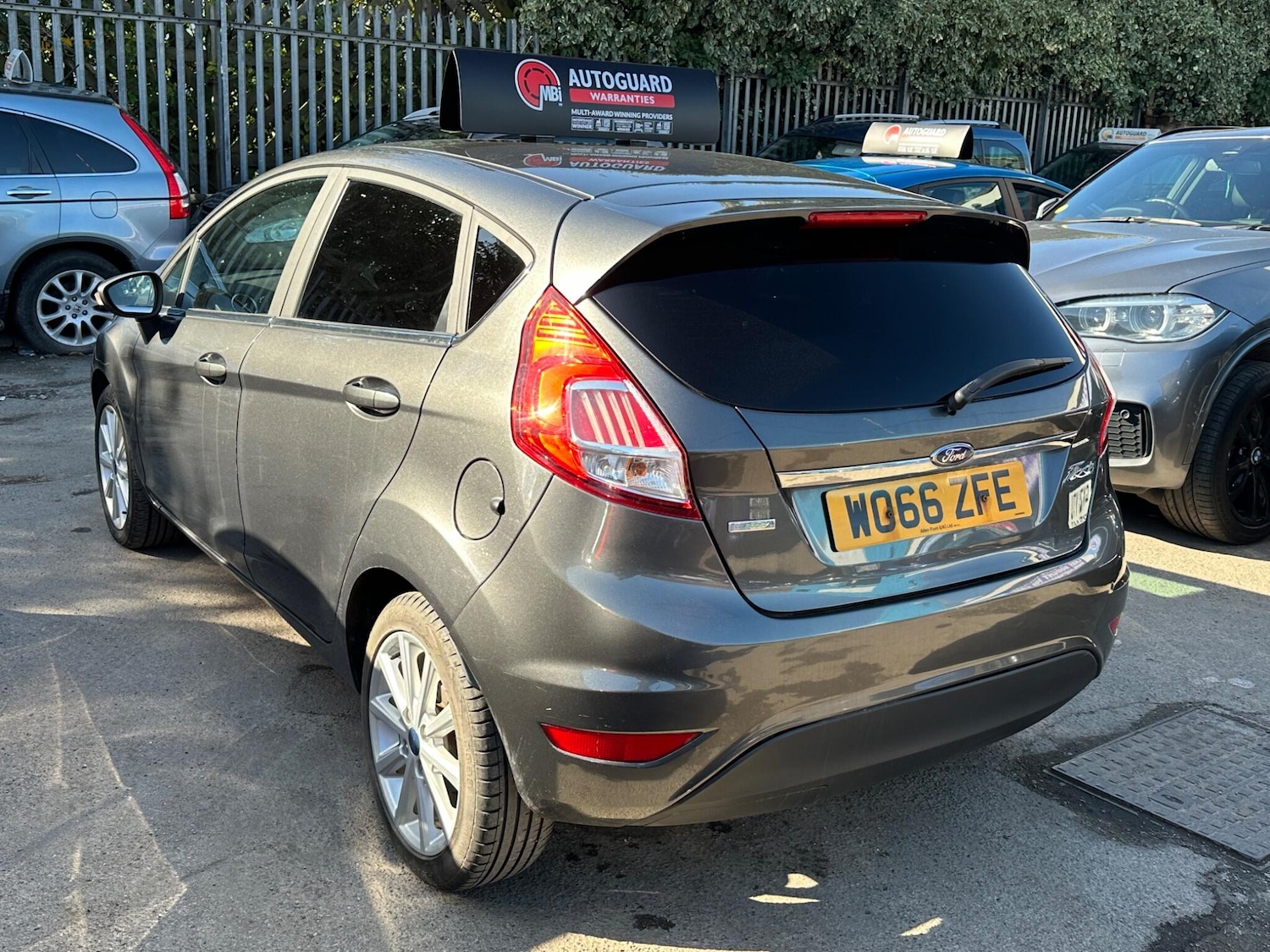 Used Ford Fiesta 2017 for sale - 78074020: Photo 5