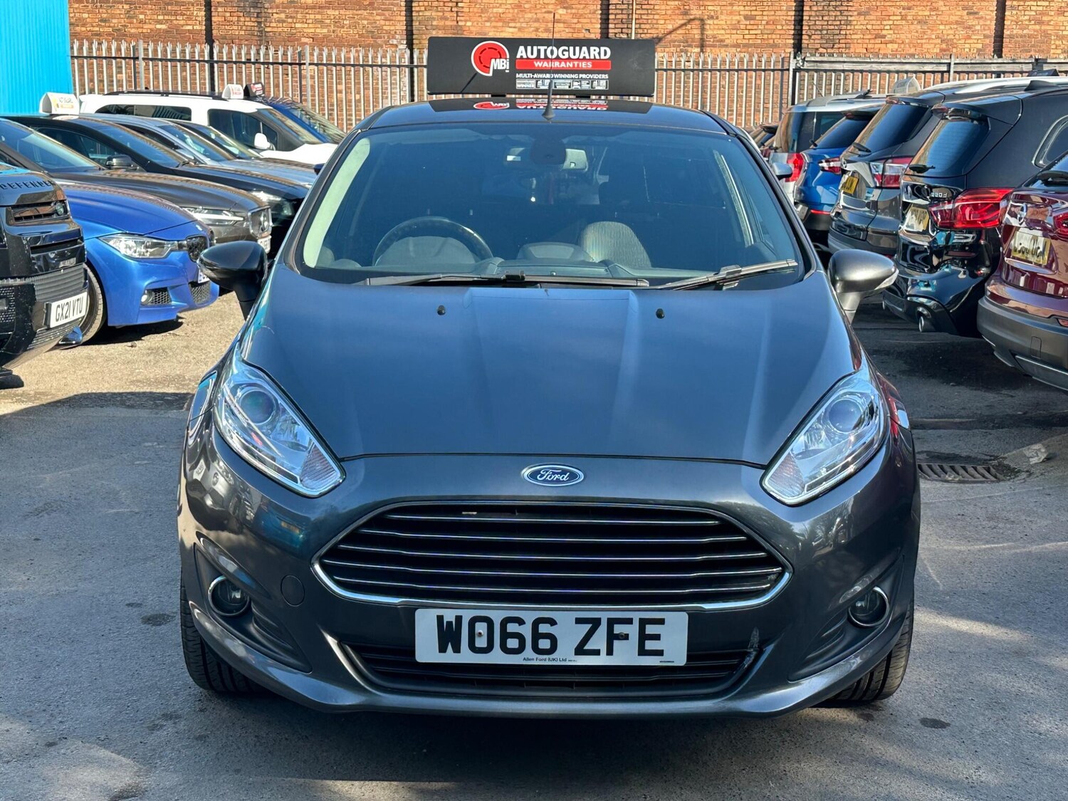 Used Ford Fiesta 2017 for sale - 78074020: Photo 6