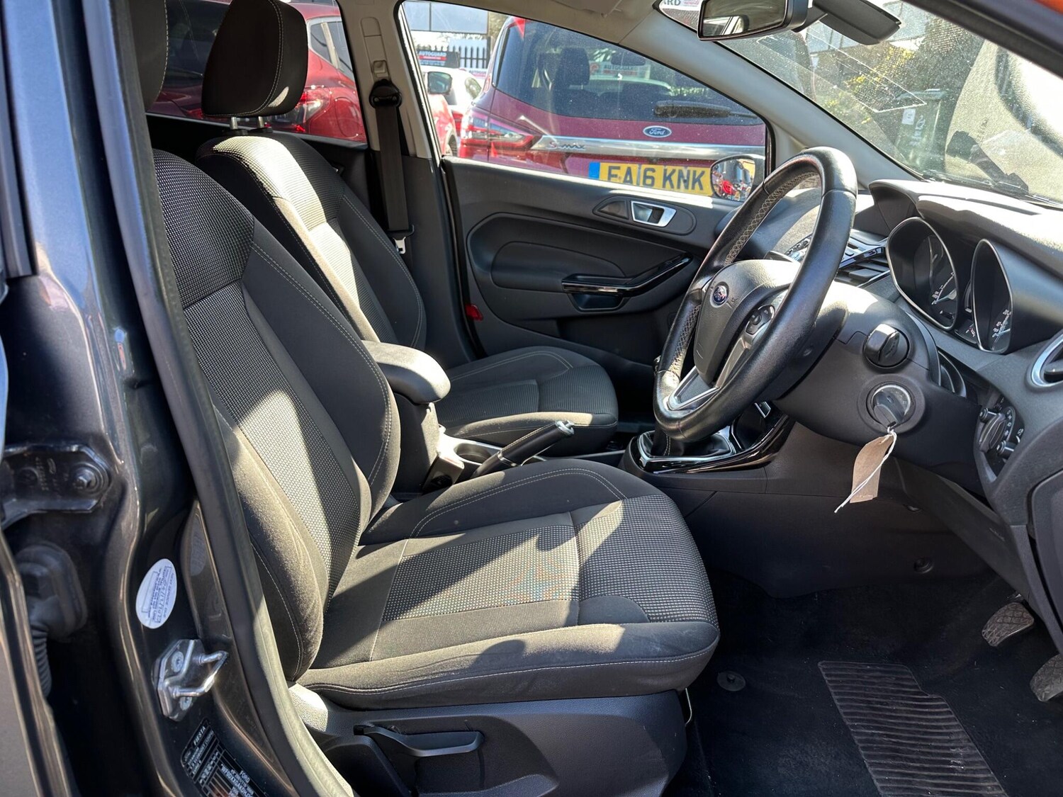 Used Ford Fiesta 2017 for sale - 78074020: Photo 9