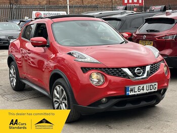 Used Nissan Juke 2014 for sale - 78116428: Photo