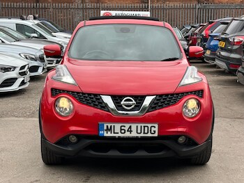Used Nissan Juke 2014 for sale - 78116428: Photo