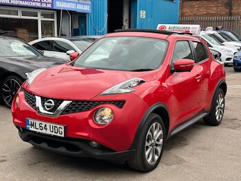 Used Nissan Juke 2014 for sale - 78116428: Photo