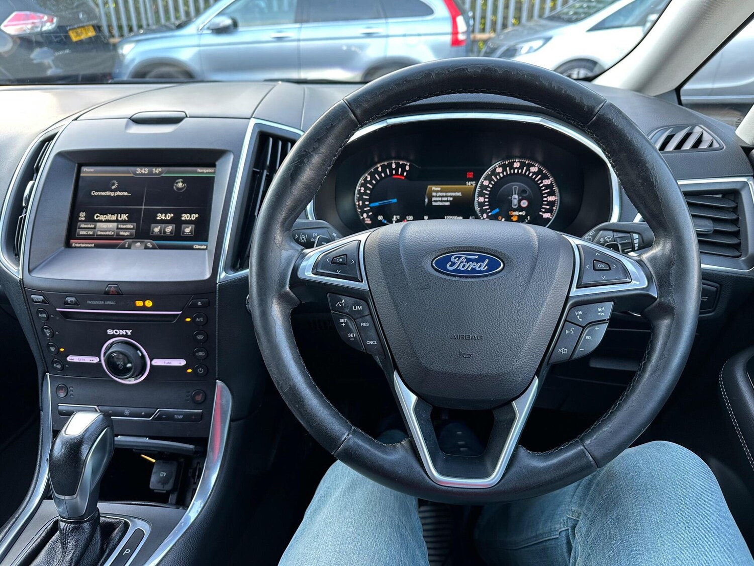 Used Ford S-Max 2016 for sale - 78074039: Photo 10