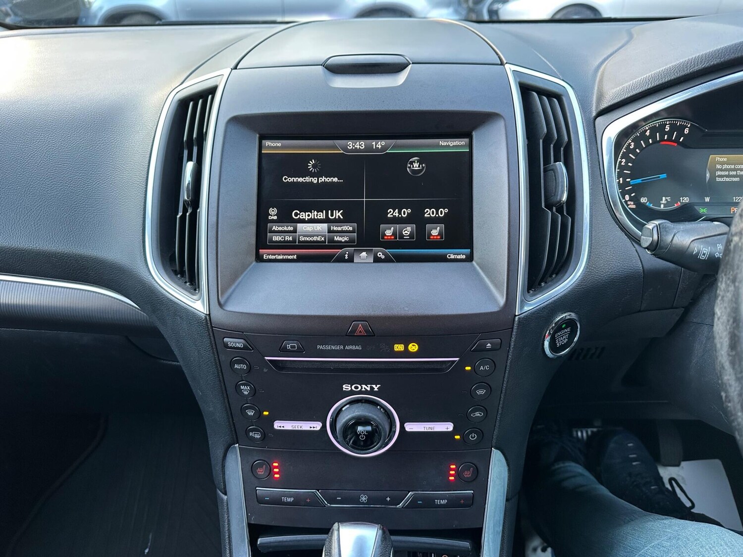 Used Ford S-Max 2016 for sale - 78074039: Photo 11