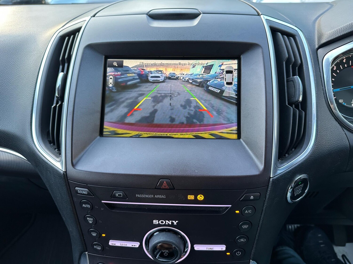 Used Ford S-Max 2016 for sale - 78074039: Photo 13