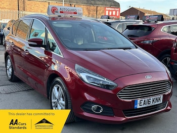 Used Ford S-Max 2016 for sale - 78074039: Photo