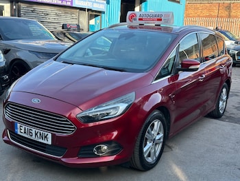 Used Ford S-Max 2016 for sale - 78074039: Photo