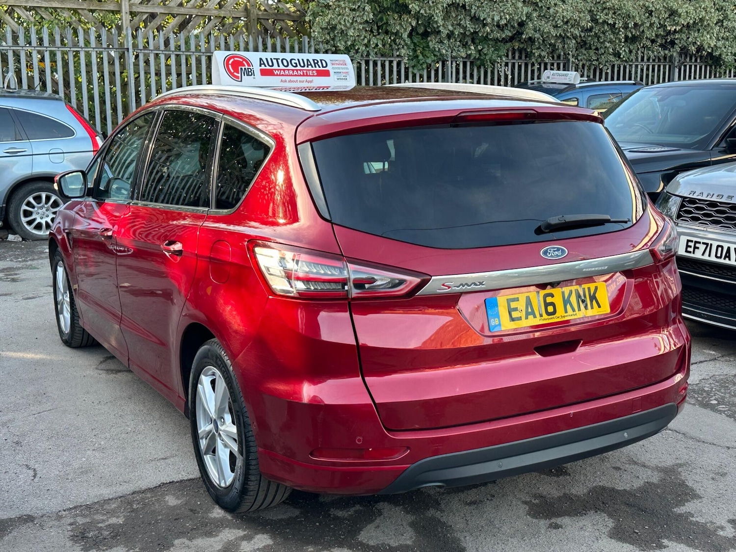 Used Ford S-Max 2016 for sale - 78074039: Photo 3