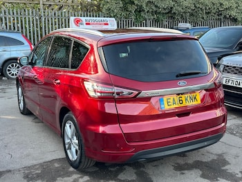 Used Ford S-Max 2016 for sale - 78074039: Photo