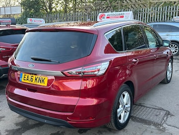 Used Ford S-Max 2016 for sale - 78074039: Photo