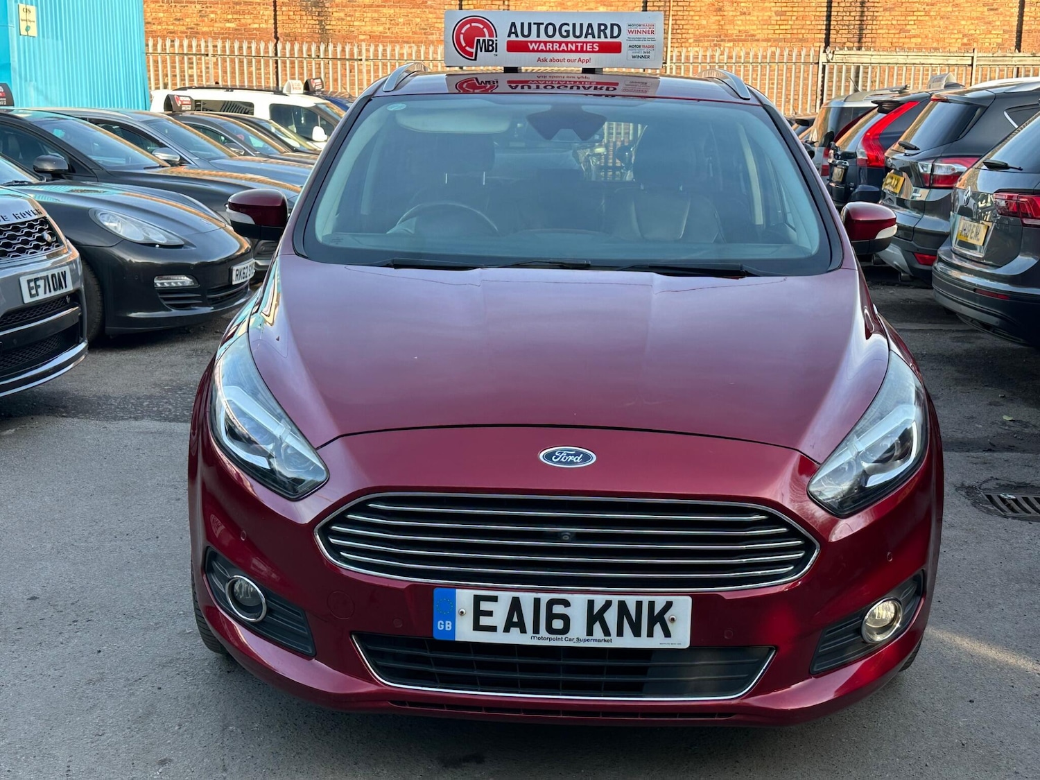 Used Ford S-Max 2016 for sale - 78074039: Photo 5