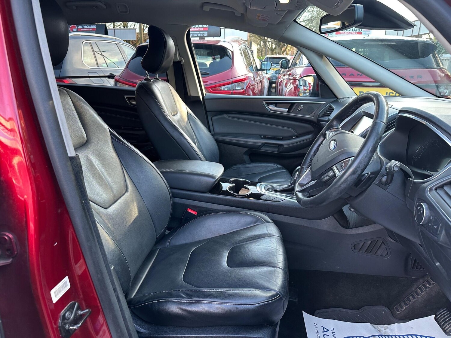 Used Ford S-Max 2016 for sale - 78074039: Photo 7