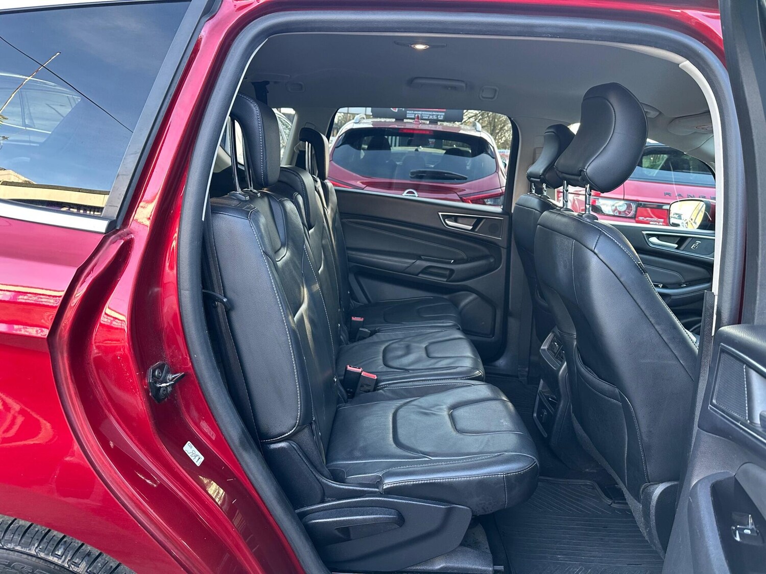 Used Ford S-Max 2016 for sale - 78074039: Photo 8