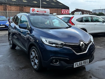Renault Kadjar feature image