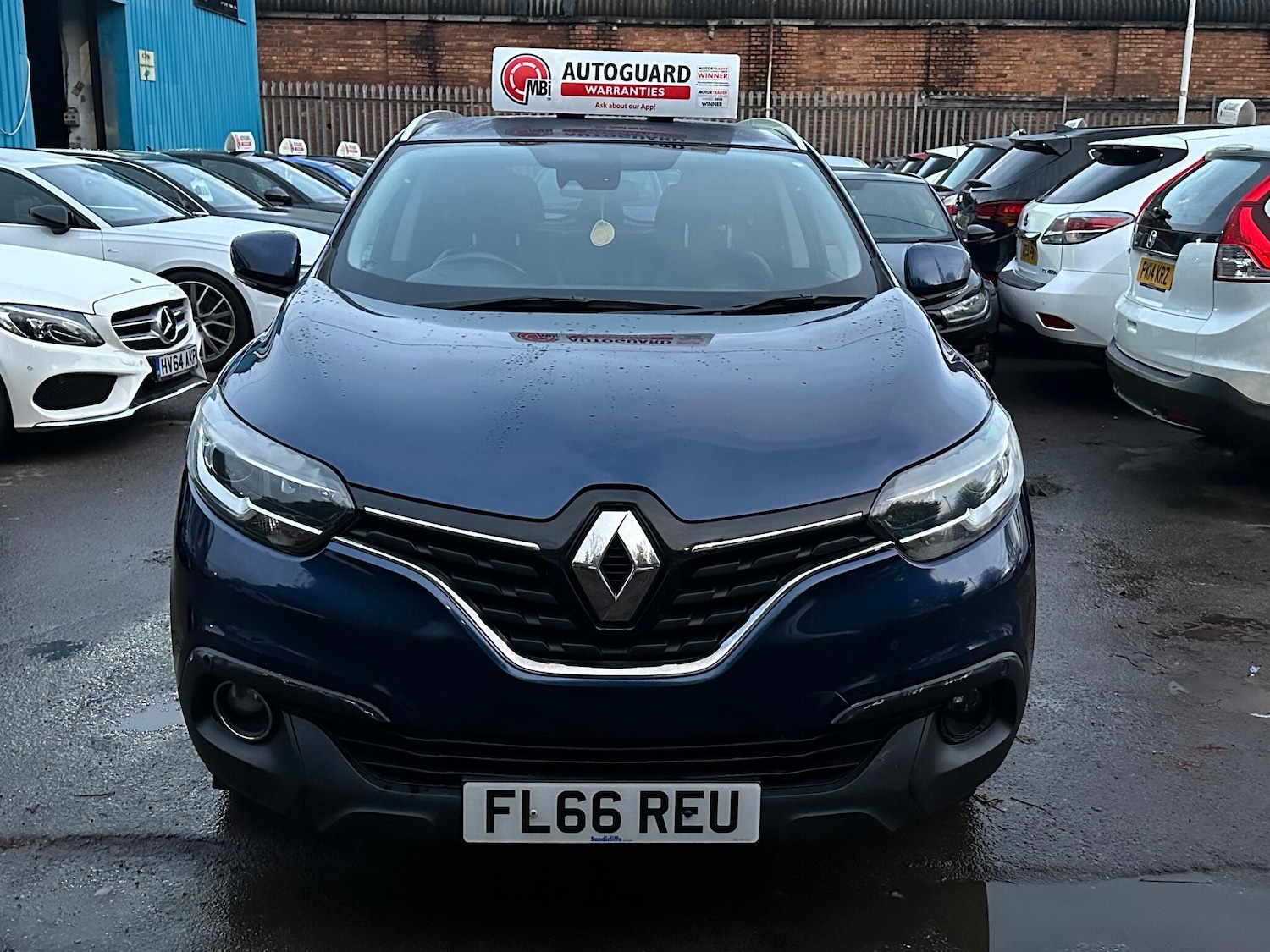 Used Renault Kadjar 2016 for sale - 78074007: Photo 2