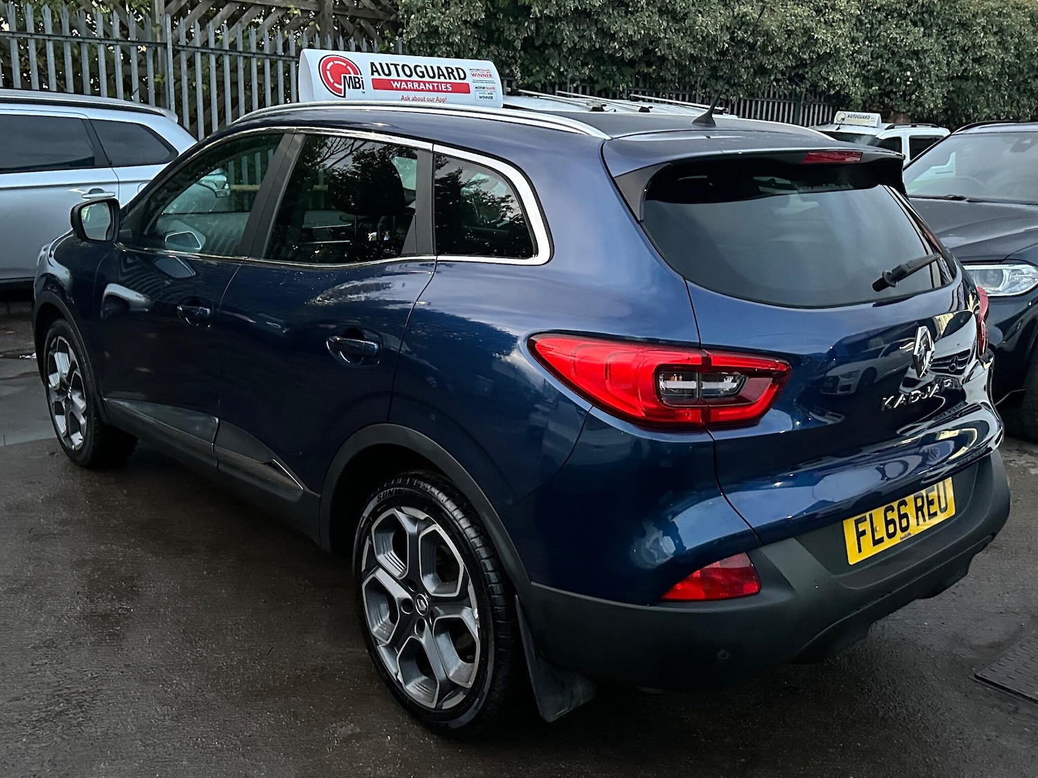 Used Renault Kadjar 2016 for sale - 78074007: Photo 4