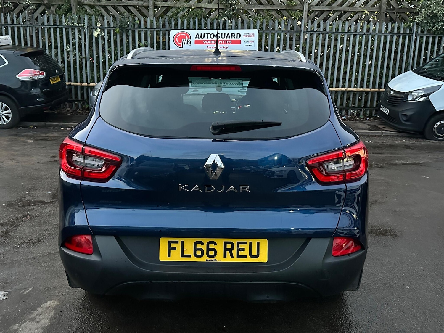 Used Renault Kadjar 2016 for sale - 78074007: Photo 5
