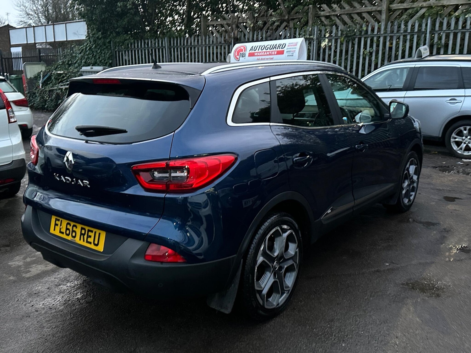 Used Renault Kadjar 2016 for sale - 78074007: Photo 6