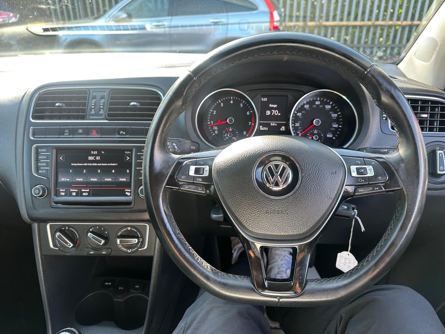 Used Volkswagen Polo 2016 for sale - 78156843: Photo 11