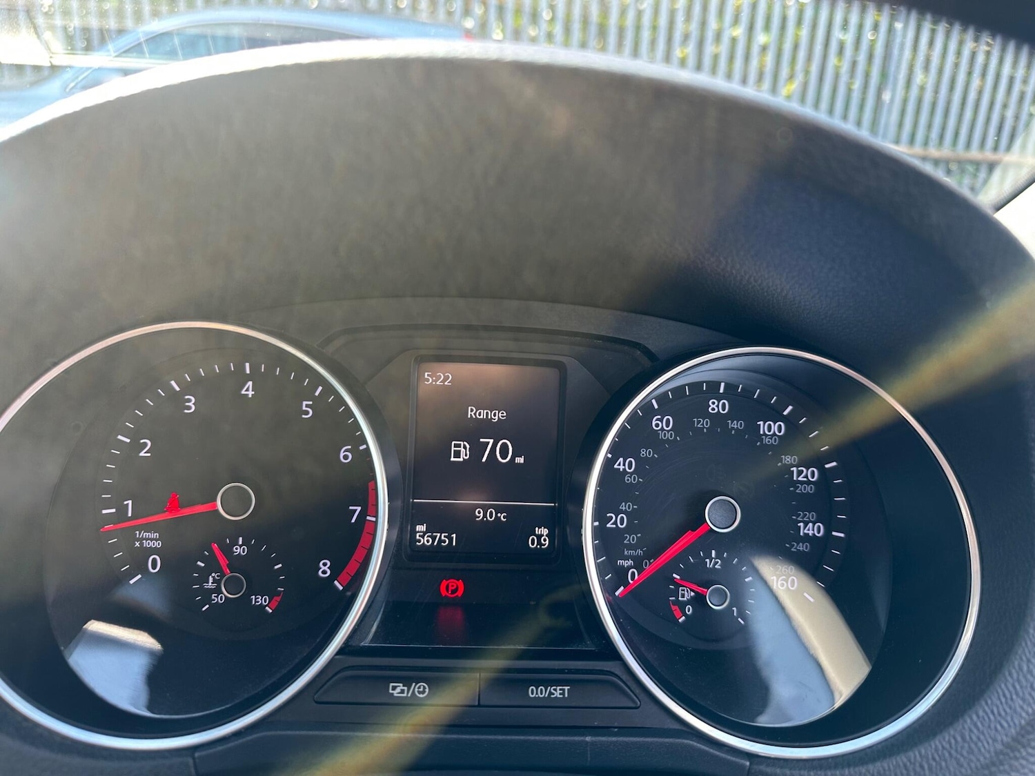 Used Volkswagen Polo 2016 for sale - 78156843: Photo 12