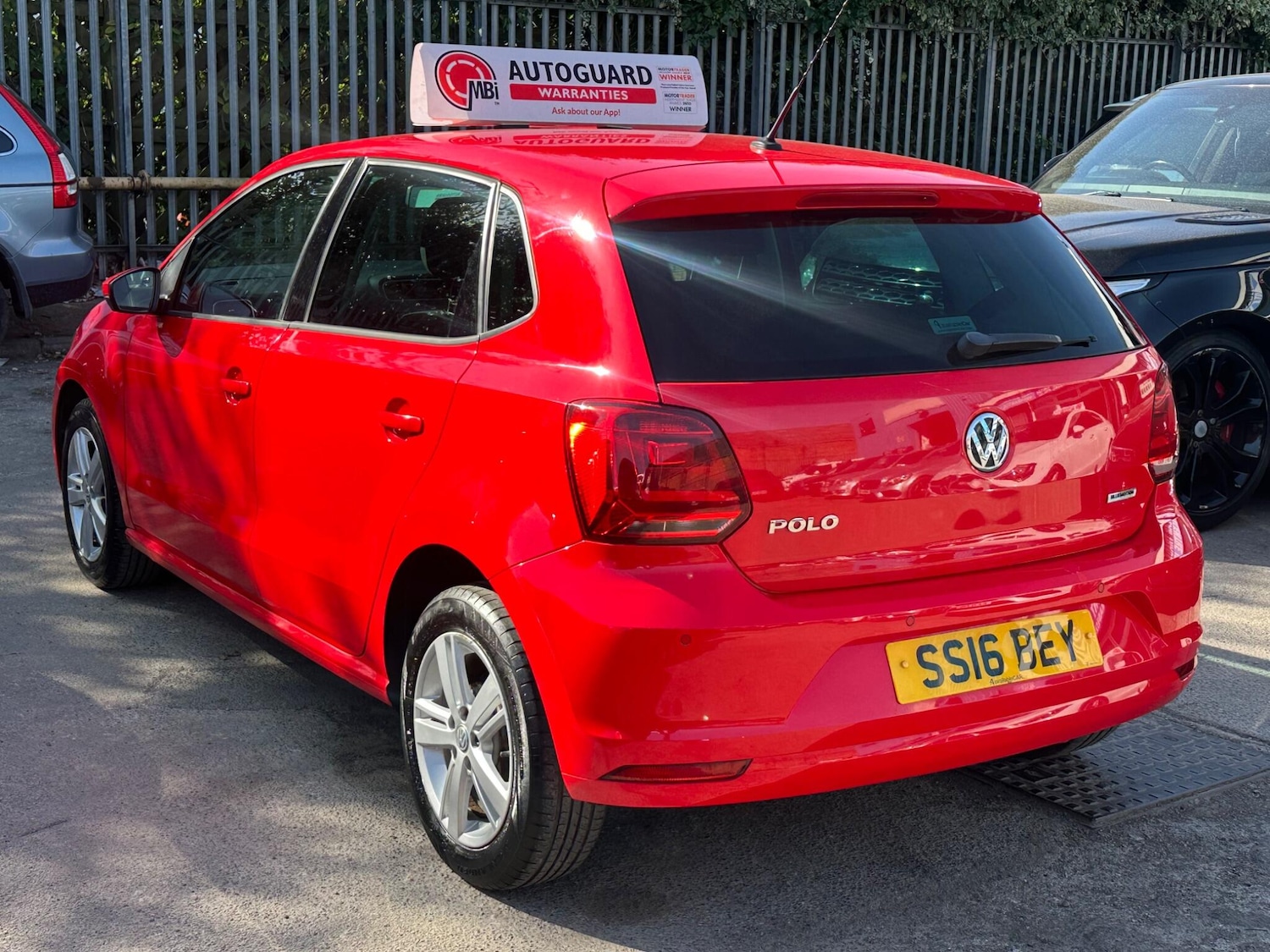 Used Volkswagen Polo 2016 for sale - 78156843: Photo 5