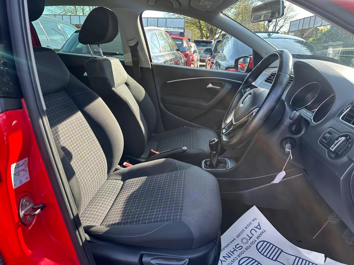 Used Volkswagen Polo 2016 for sale - 78156843: Photo 9