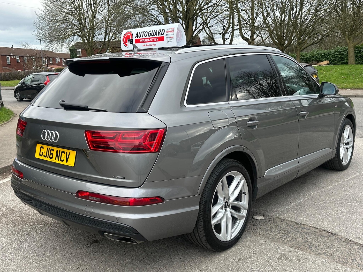 Used Audi Q7 2016 for sale - 78074054: Photo 10