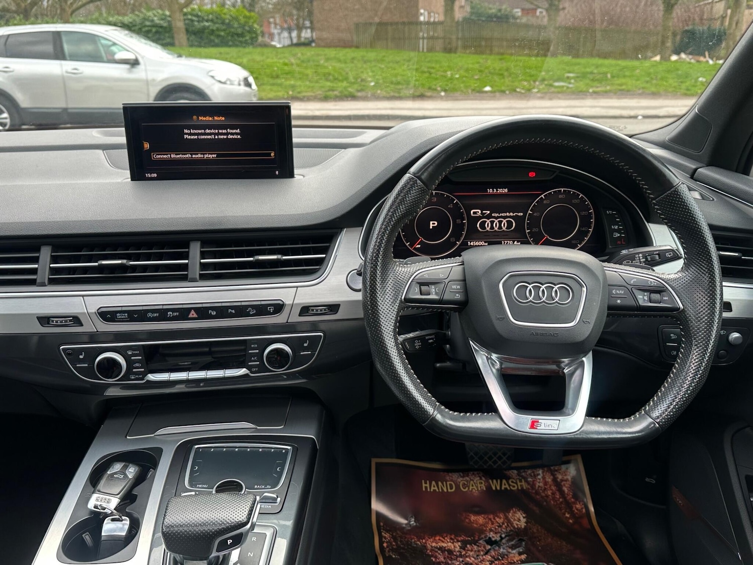 Used Audi Q7 2016 for sale - 78074054: Photo 13