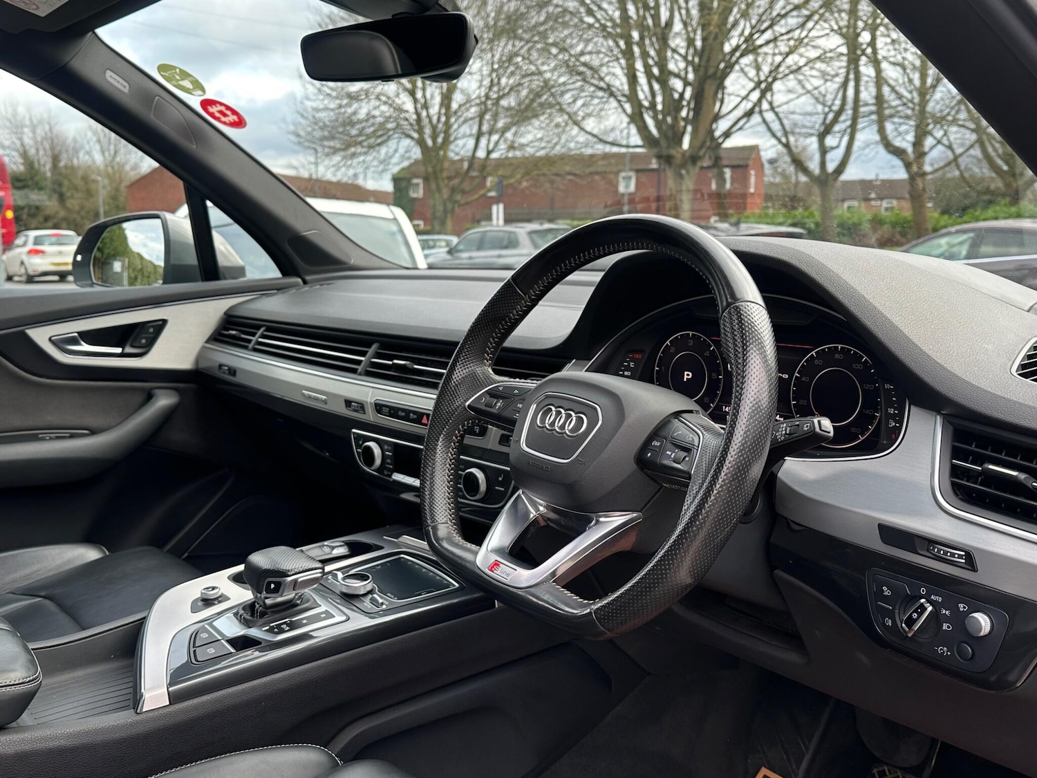 Used Audi Q7 2016 for sale - 78074054: Photo 14