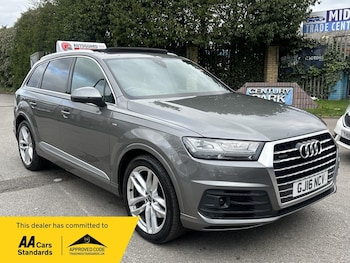 Used Audi Q7 2016 for sale - 78074054: Photo