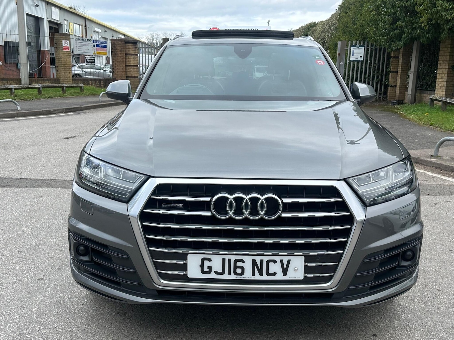 Used Audi Q7 2016 for sale - 78074054: Photo 2
