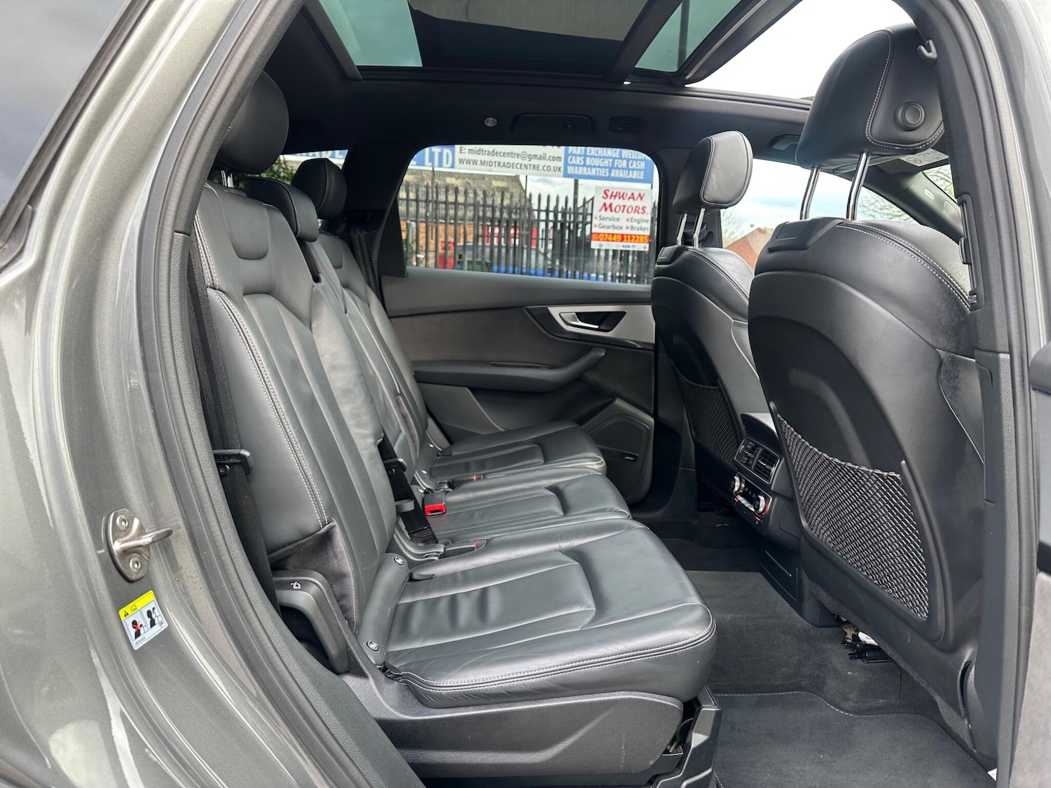 Used Audi Q7 2016 for sale - 78074054: Photo 20