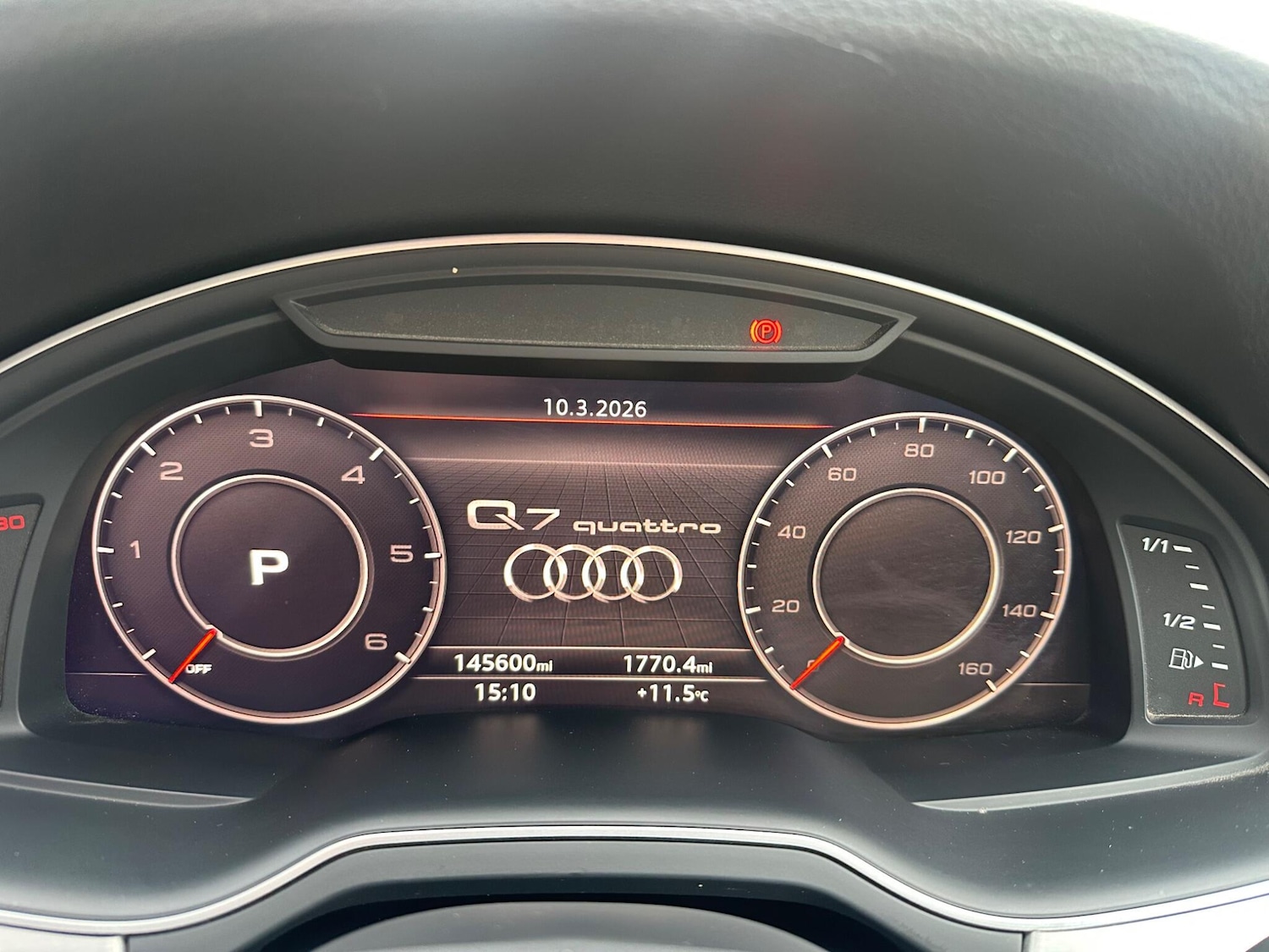 Used Audi Q7 2016 for sale - 78074054: Photo 29
