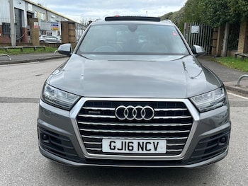 Used Audi Q7 2016 for sale - 78074054: Photo