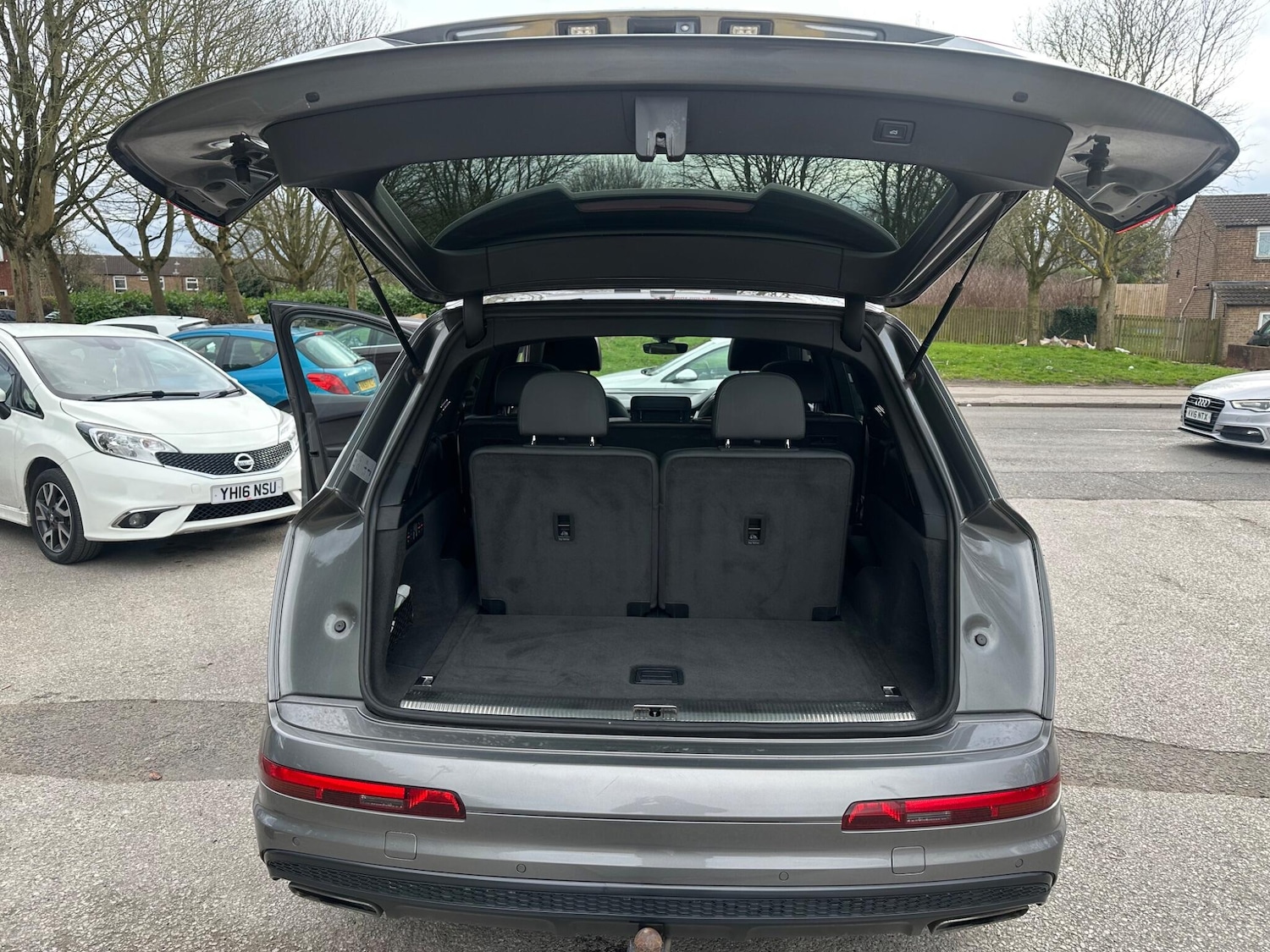 Used Audi Q7 2016 for sale - 78074054: Photo 30