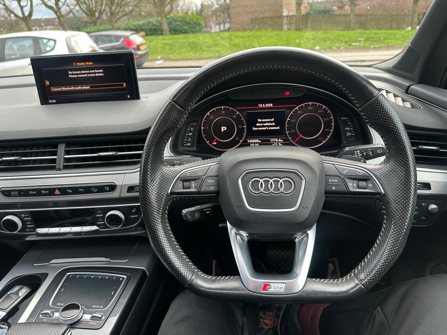 Used Audi Q7 2016 for sale - 78074054: Photo 31