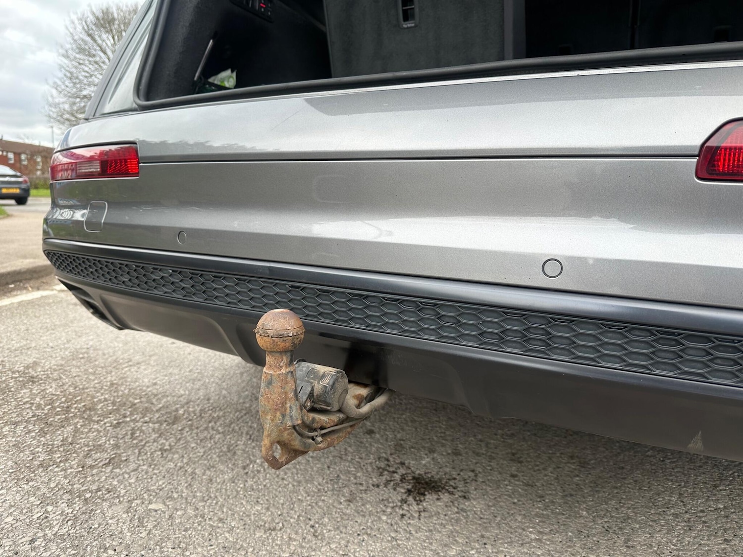 Used Audi Q7 2016 for sale - 78074054: Photo 35