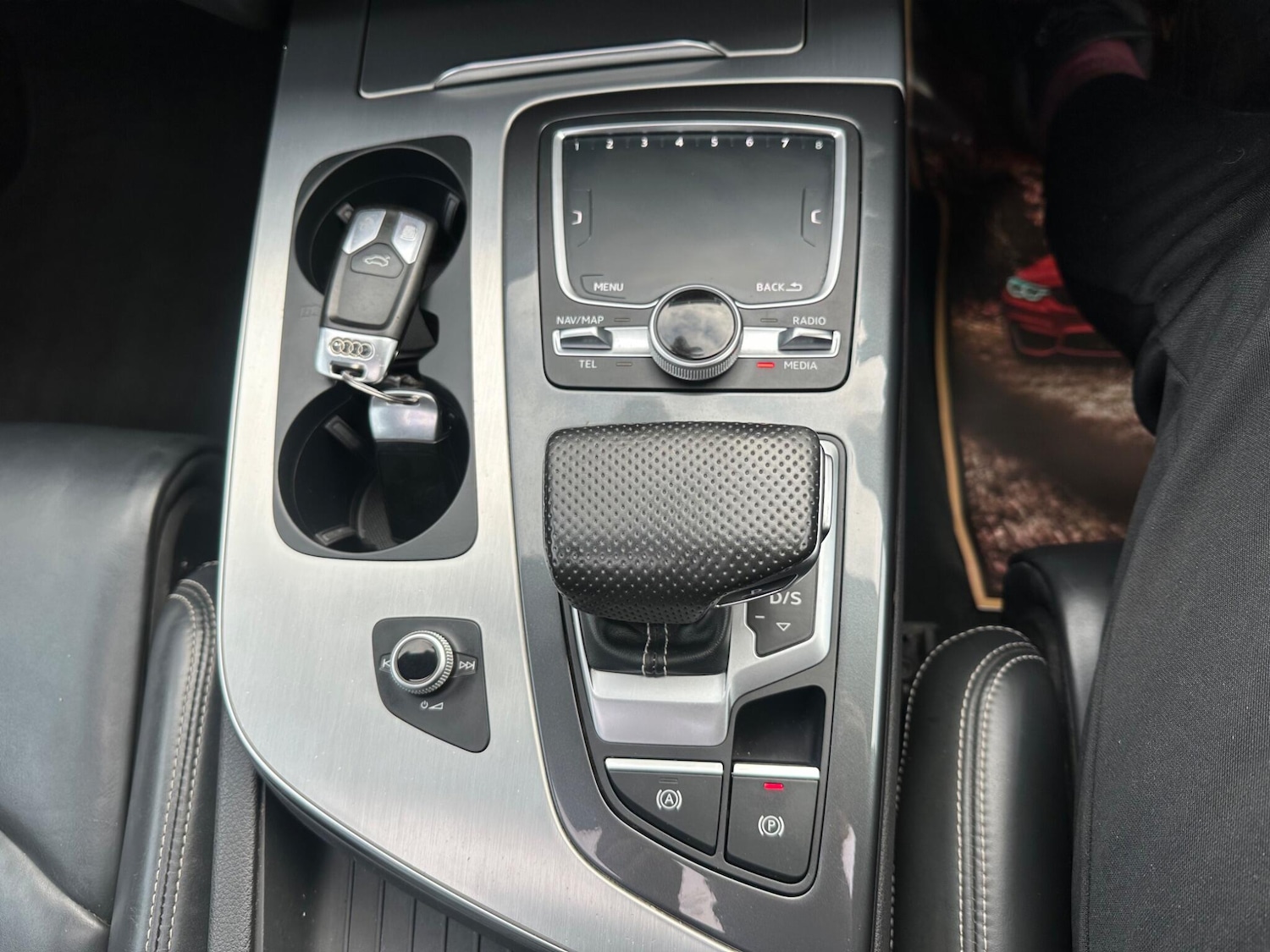 Used Audi Q7 2016 for sale - 78074054: Photo 37