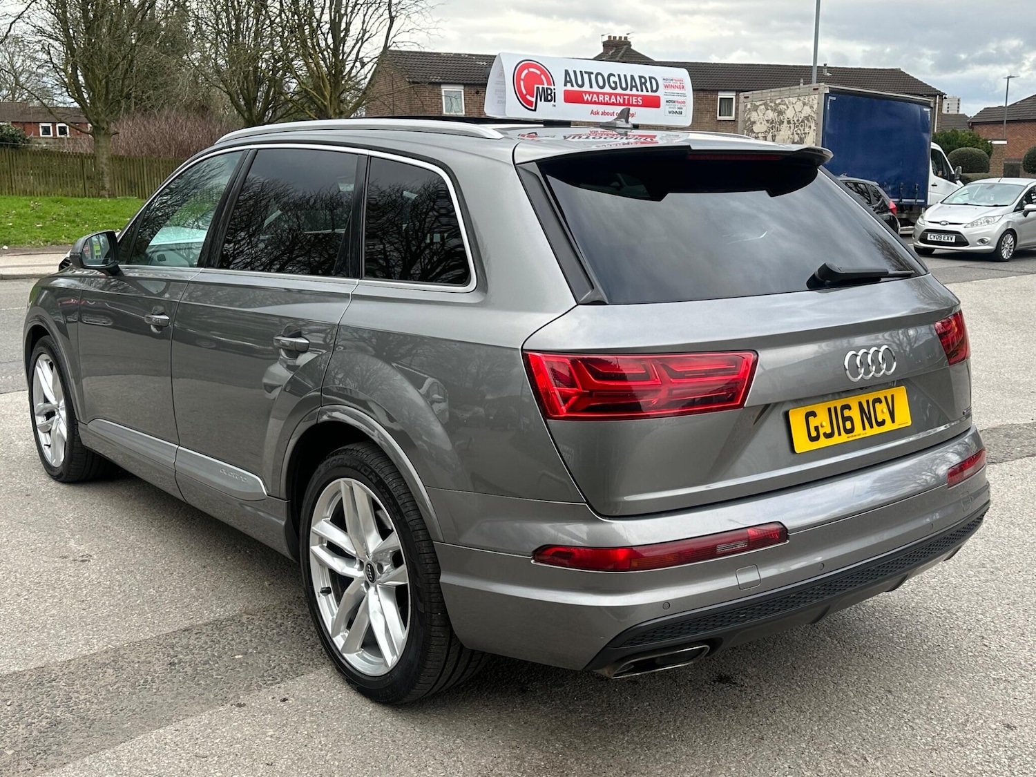 Used Audi Q7 2016 for sale - 78074054: Photo 5