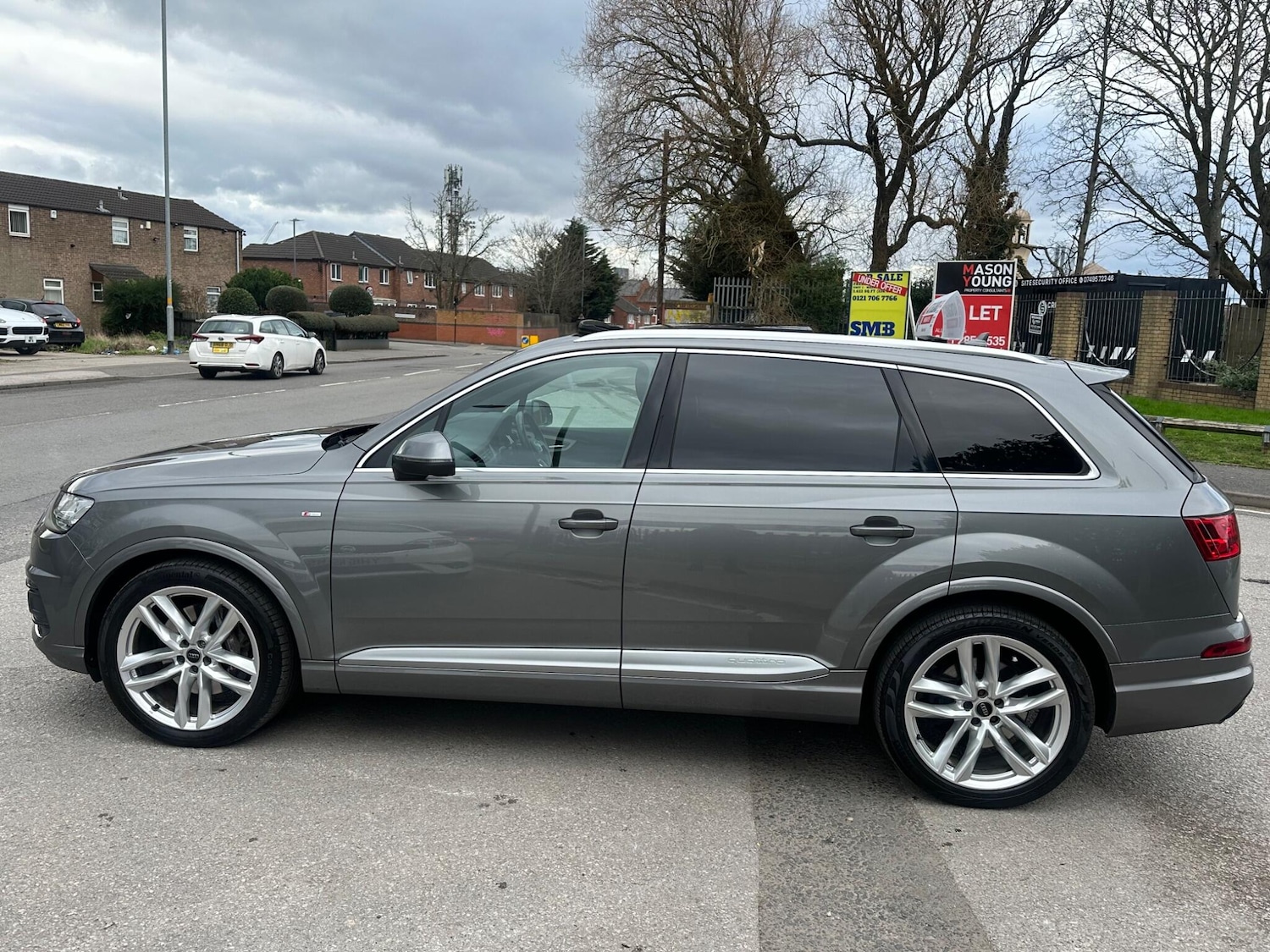 Used Audi Q7 2016 for sale - 78074054: Photo 6