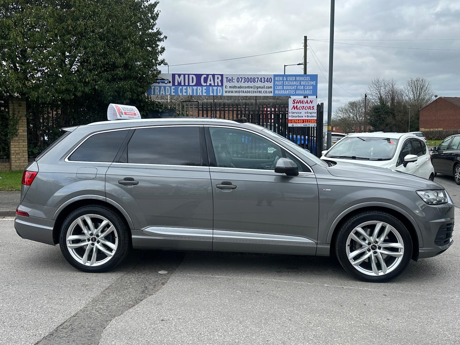 Used Audi Q7 2016 for sale - 78074054: Photo 9