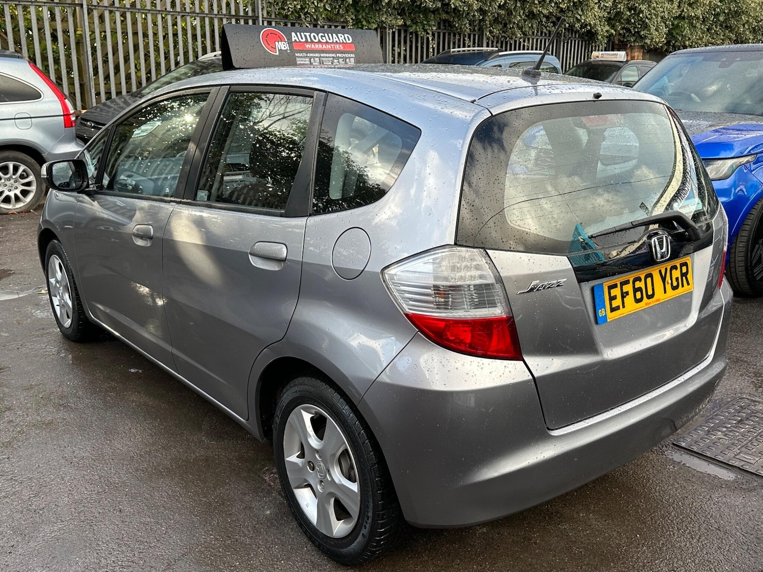 Used Honda Jazz 2011 for sale - 78074102: Photo 5